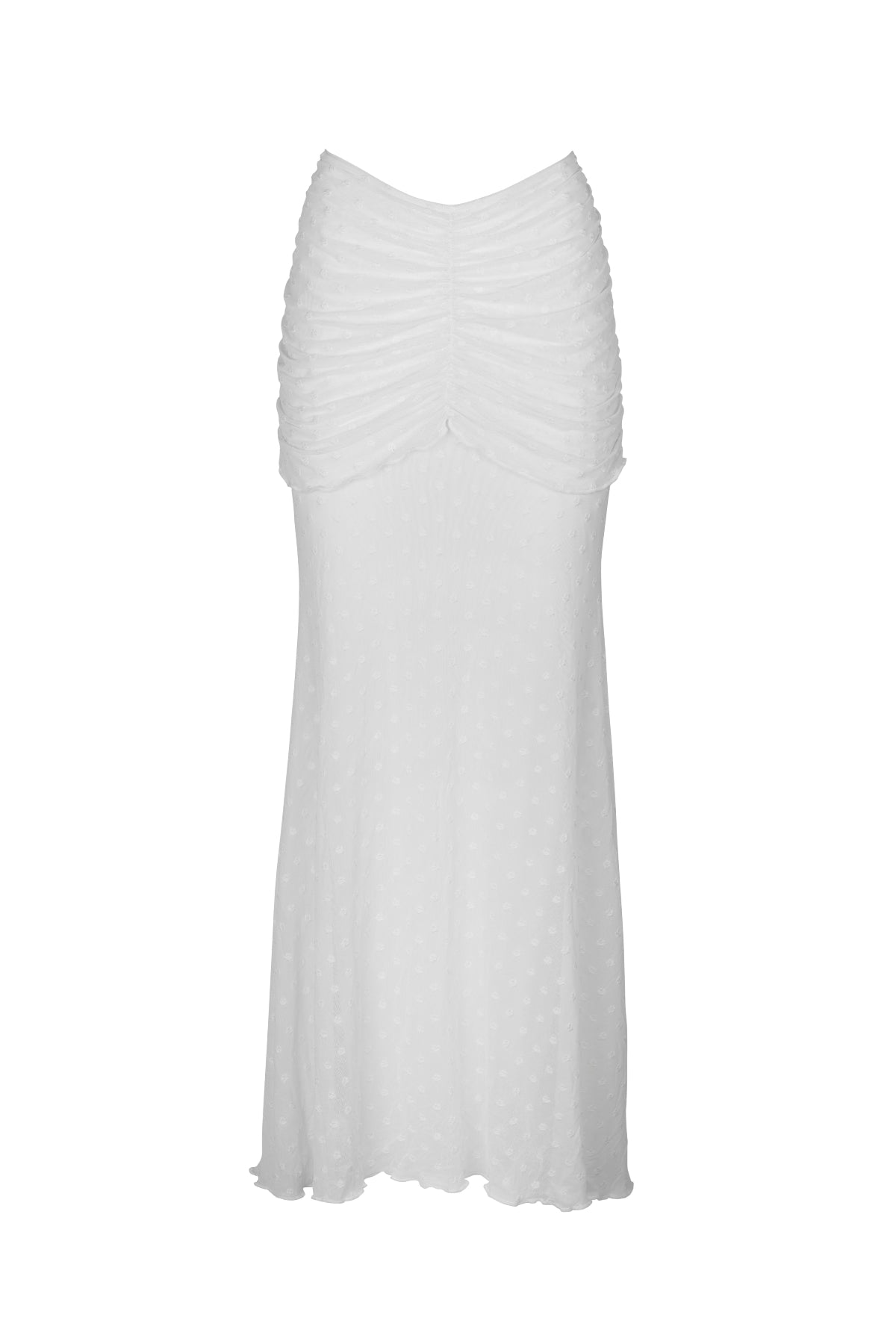 Mesh Selena Cover Up Skirt