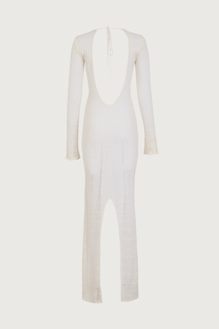 Melody Crochet Maxi Dress