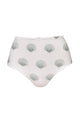 Coquille Secrete – Bikinihose mit hoher Taille