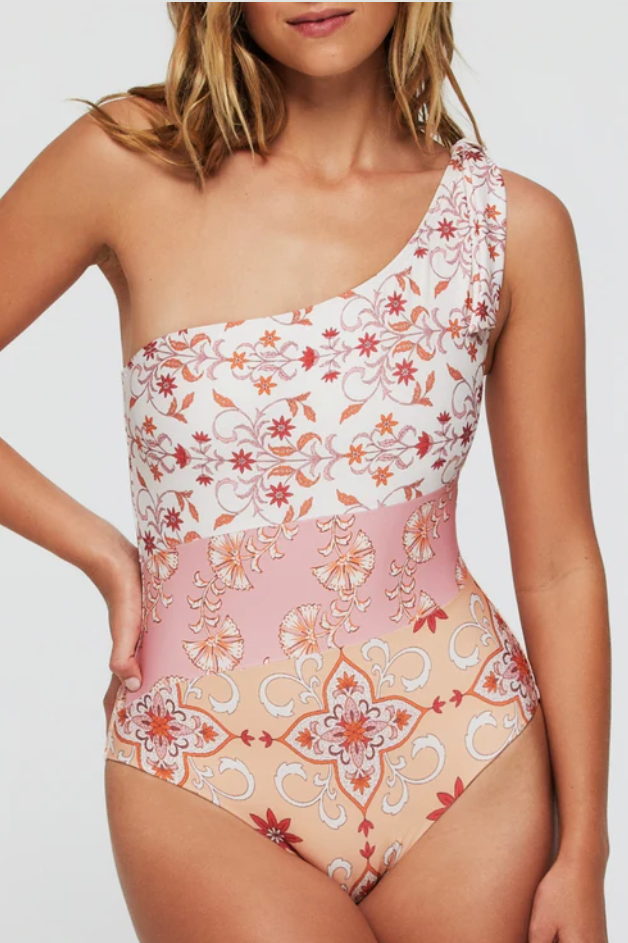hermoza Clarice One-Piece Swimsuit