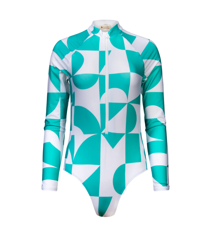long sleeve swimsuit