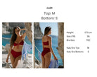 Sustainable and reversible criss cross bikini top green - Bikini Top